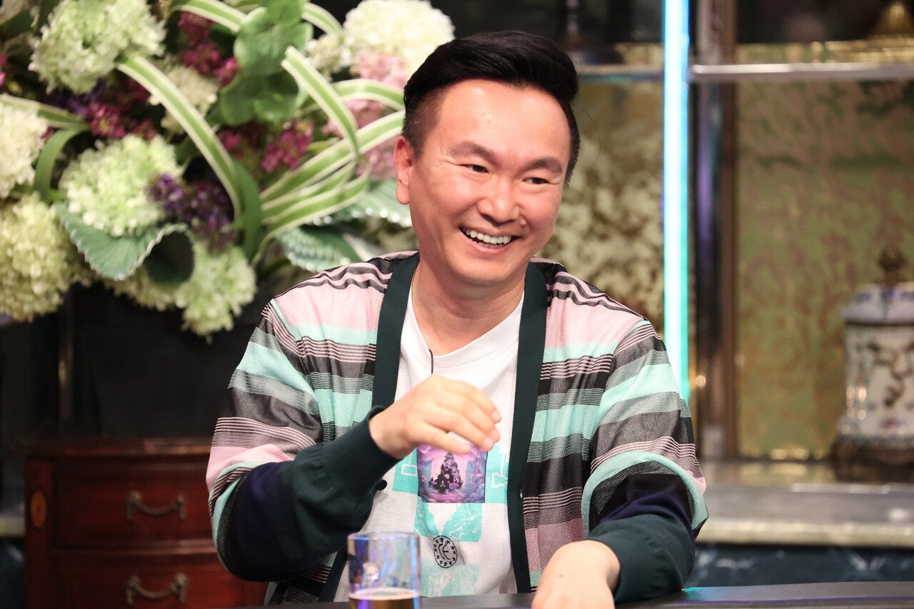 かまいたち山内が千鳥大悟と木村昴に質問　ヒゲはどういうつもりで生やしているのか