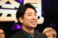 金魚番長・箕輪