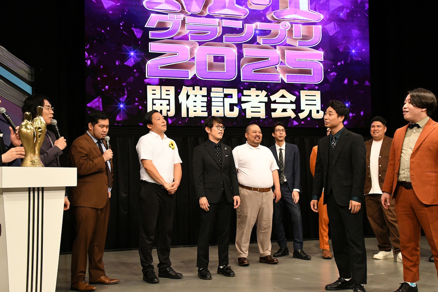 令和ロマンくるまに「面白いけどもうちょっとなんか言えよ」と言われる金魚番長・古市