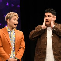 豪快キャプテン、「M-1」会見で笑い起こるまでしゃべり続ける