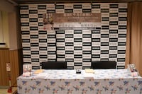 サイン会会場の様子