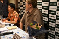 サイン会の様子