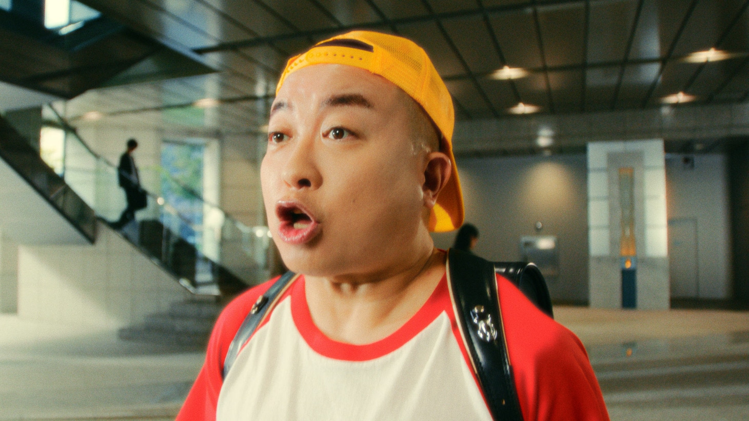 日本トレカセンターCM「トレカひこーぜ！」編より
