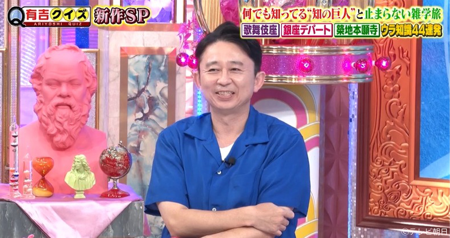 有吉弘行