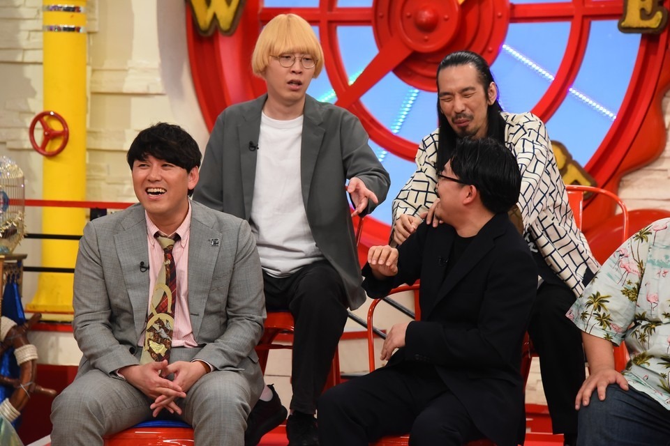 「マルコポロリ！」のワンシーン