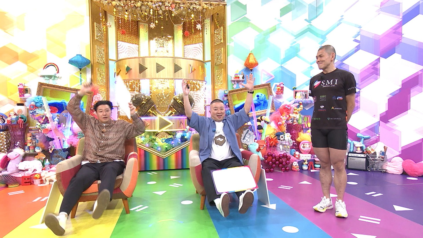 「超町人！チョコレートサムネット」より