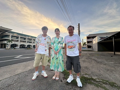 田中瞳(テレビ東京アナウンサー)とさまぁ~ず