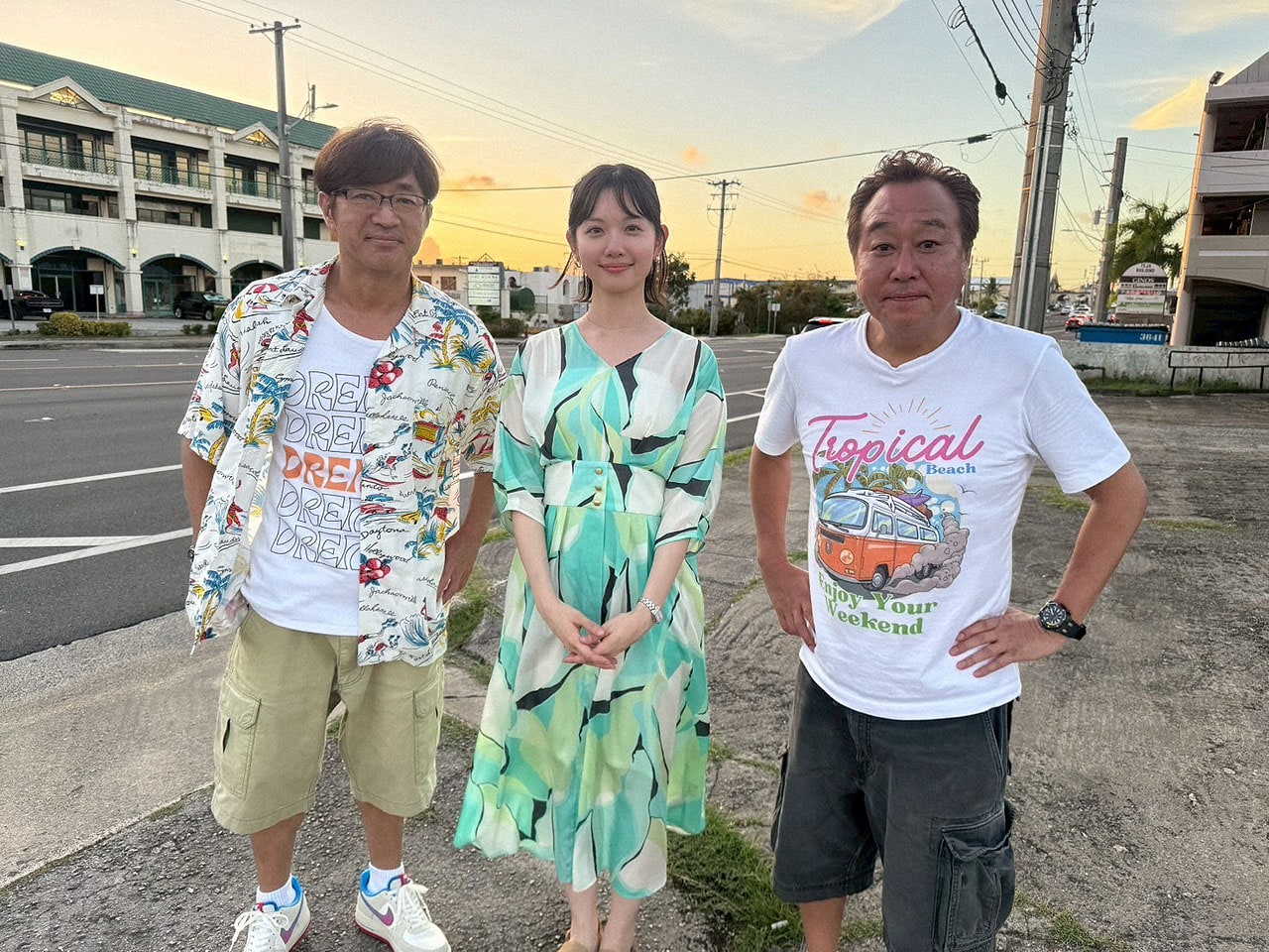 マンゲキデート風動画総選挙2024」優勝記念、さや香・新山の