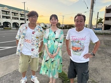 田中瞳（テレビ東京アナウンサー）とさまぁ～ず