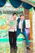 豆鉄砲。左から、東、ホセ