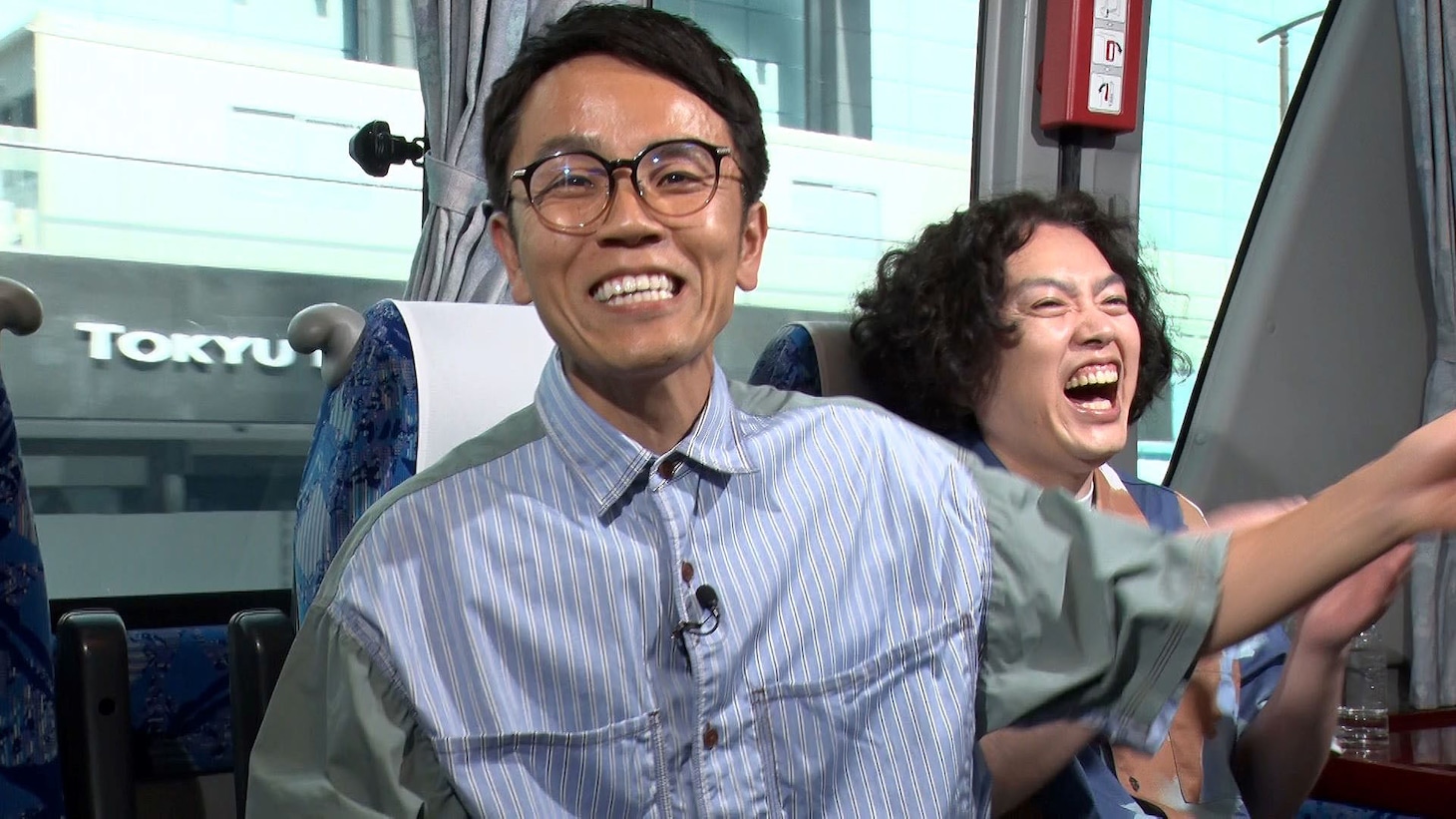 女と男・市川とガクテンソクよじょう