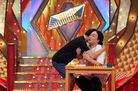 ファイナルステージでネタを披露するかが屋