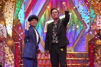 優勝が決定した瞬間のエバース