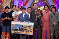 「第46回ABCお笑いグランプリ2025」で優勝したエバース