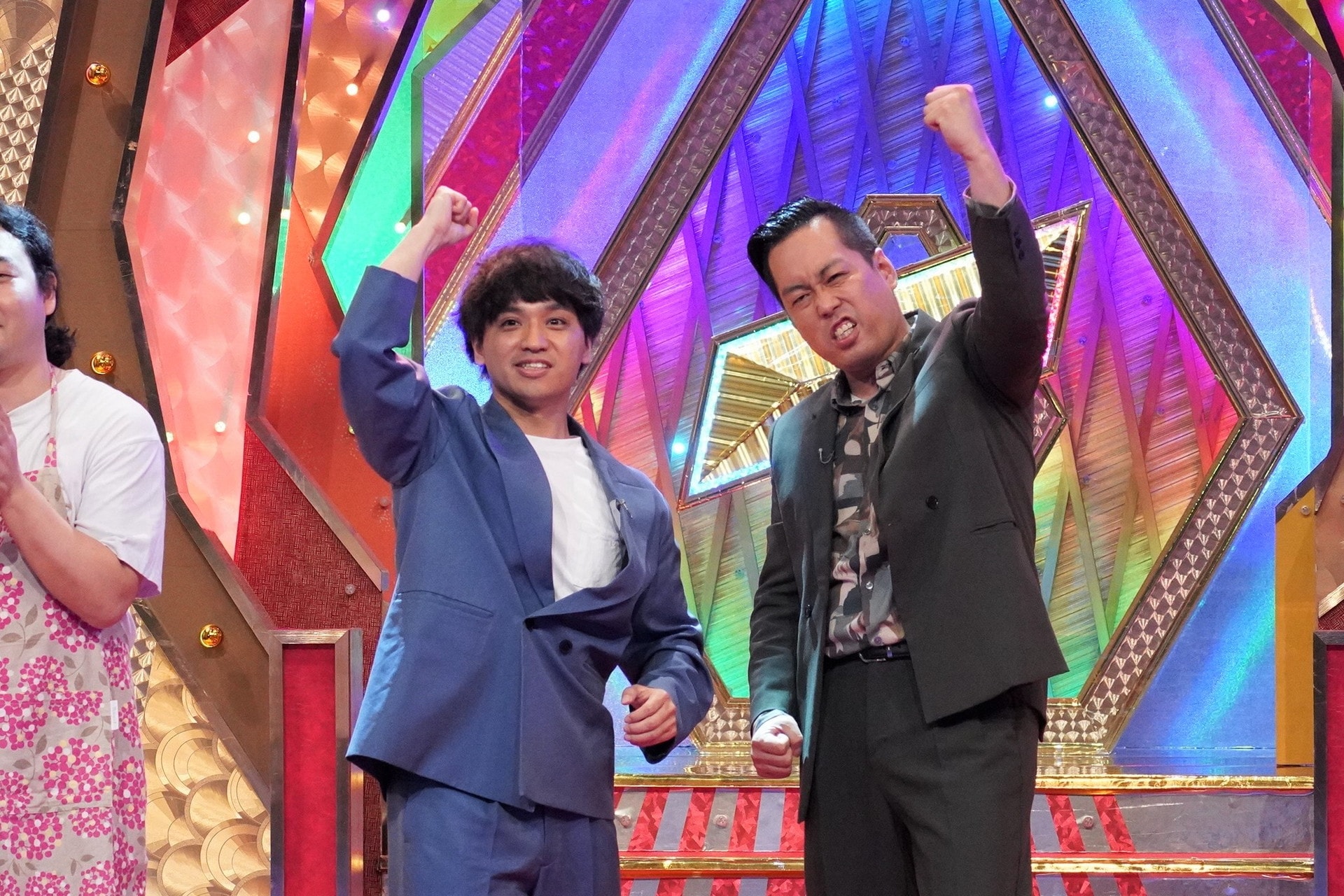 山陰で放送中「かまいたちの掟」DVD化、ボックス初回版に番組特製