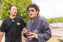 浜田雅功 ©GOBU GOBU Festival  撮影：渡邉一生