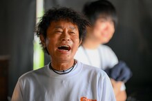 浜田雅功 ©GOBU GOBU Festival  撮影：PUROSANGUE小中村政一