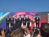 「第3回横浜国際映画祭」の様子