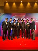 「第3回横浜国際映画祭」の様子