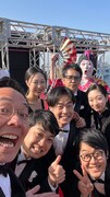 「第3回横浜国際映画祭」の様子