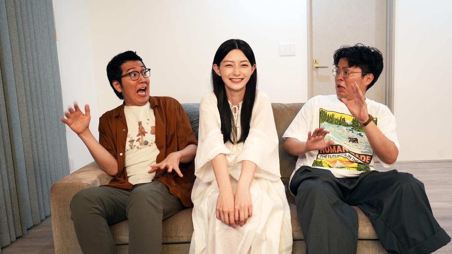 「呪霊も普通にいきたいよ」より