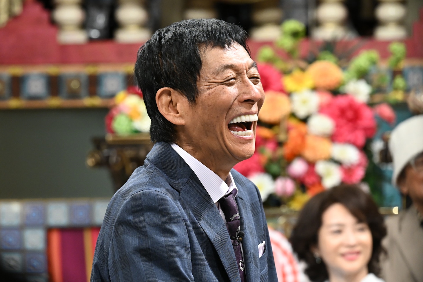 明石家さんま