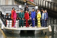 「華大さんと千鳥くん夏の2時間SP in大阪」のワンシーン