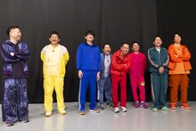 「華大さんと千鳥くん夏の2時間SP in大阪」のワンシーン