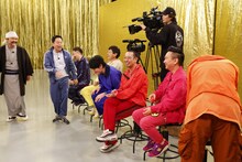 「華大さんと千鳥くん夏の2時間SP in大阪」のワンシーン