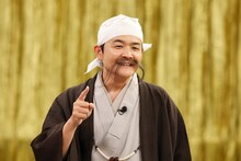 千鳥ノブ扮する“ノブ島平八”