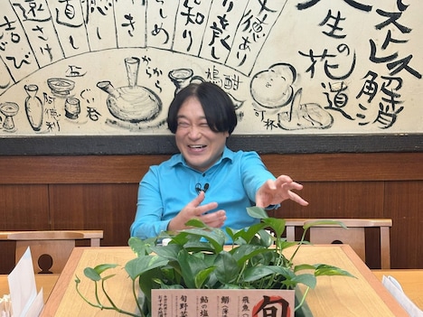 思い出の地を訪れる永野