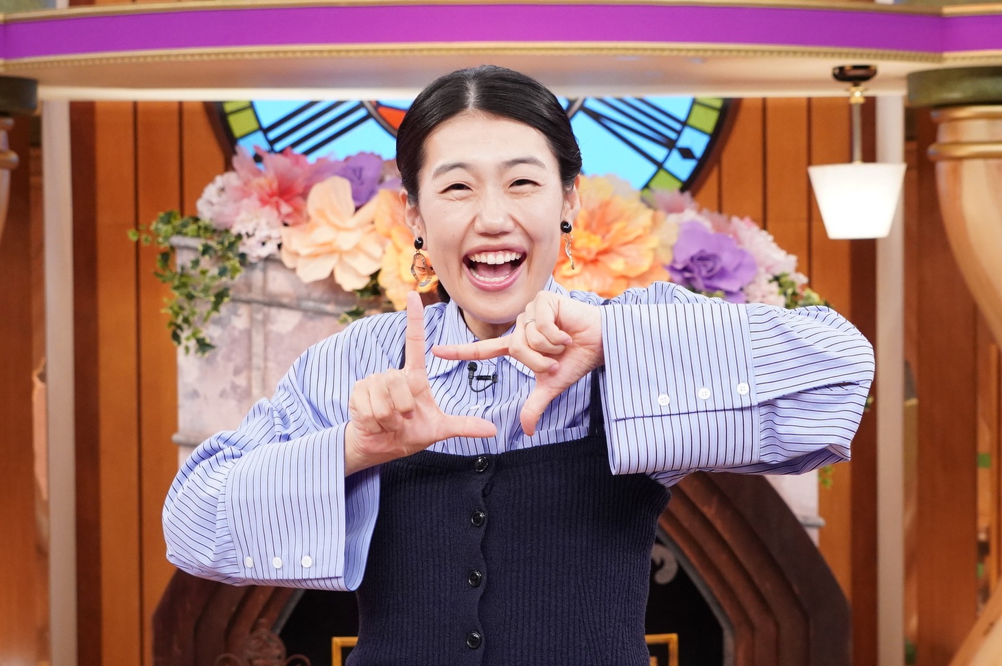 横澤夏子