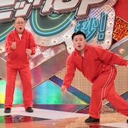 ちゃんぴおんず・大ちゃんが主役「THEパニックGP」全身全霊の熱演にスタジオ爆笑