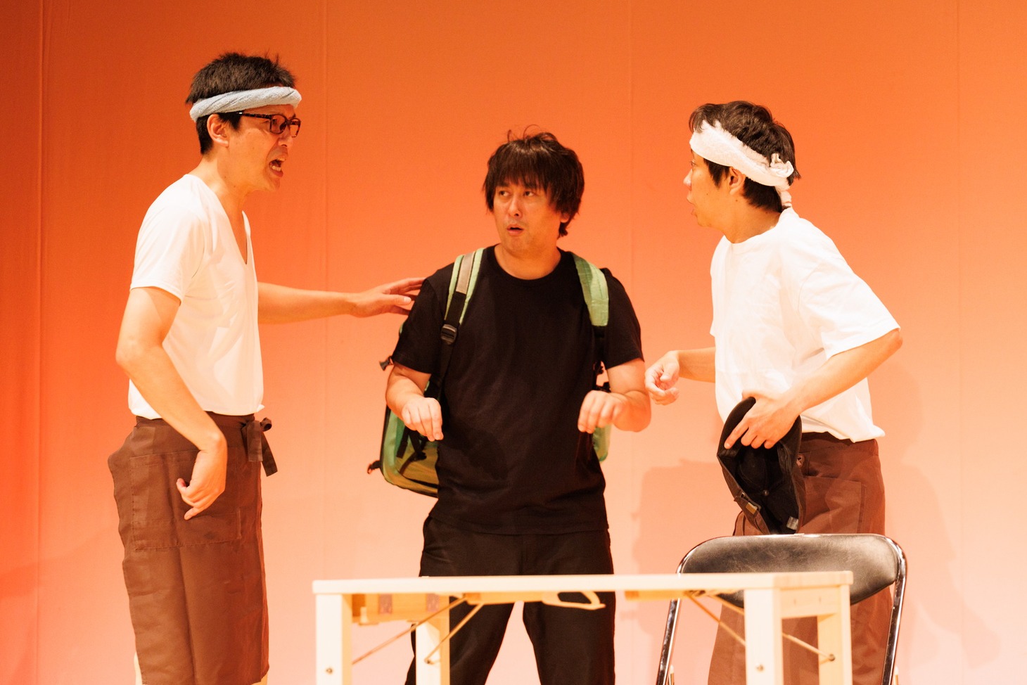 や団（撮影：二瓶 彩）