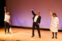 や団（撮影：二瓶 彩）