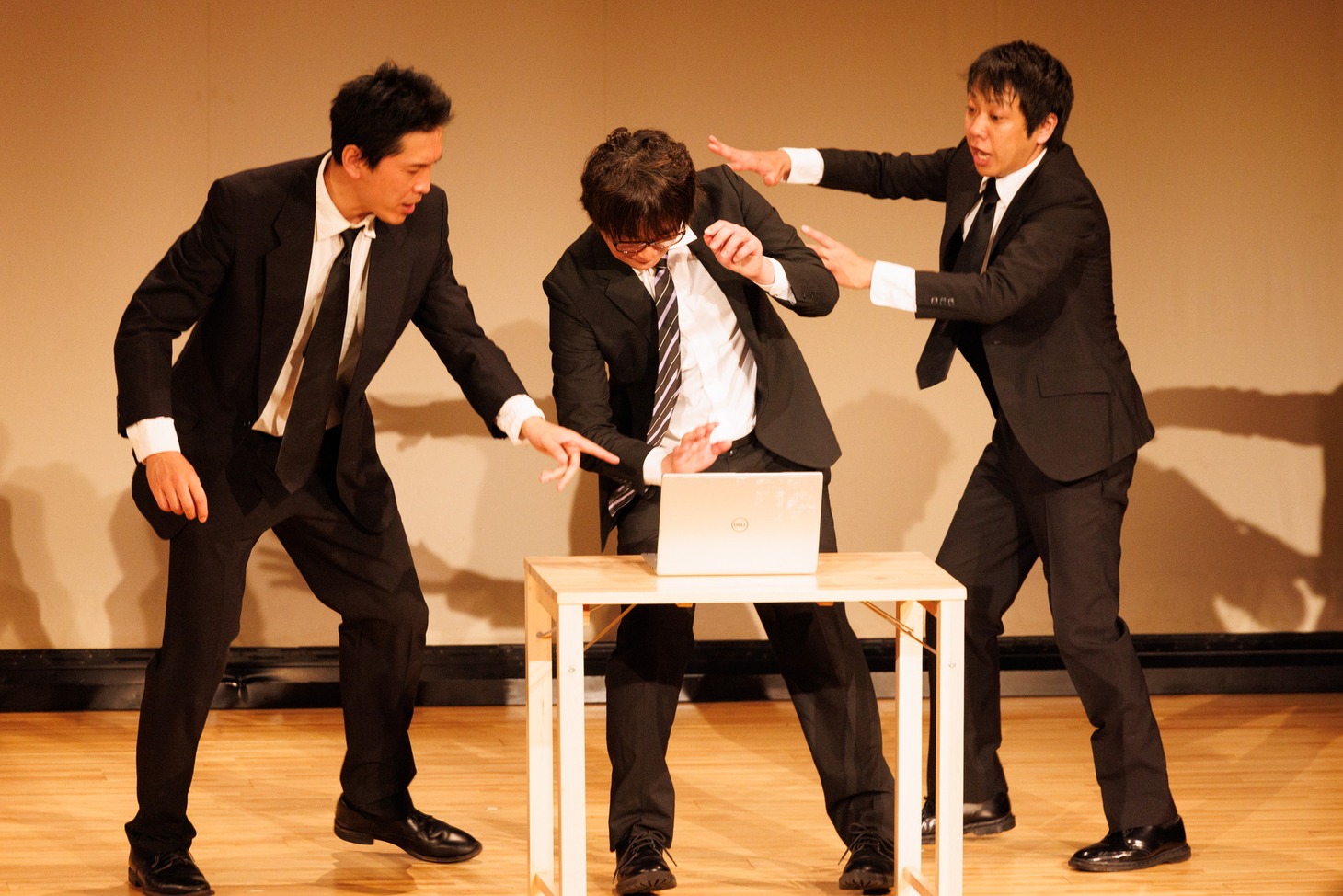 や団（撮影：二瓶 彩）