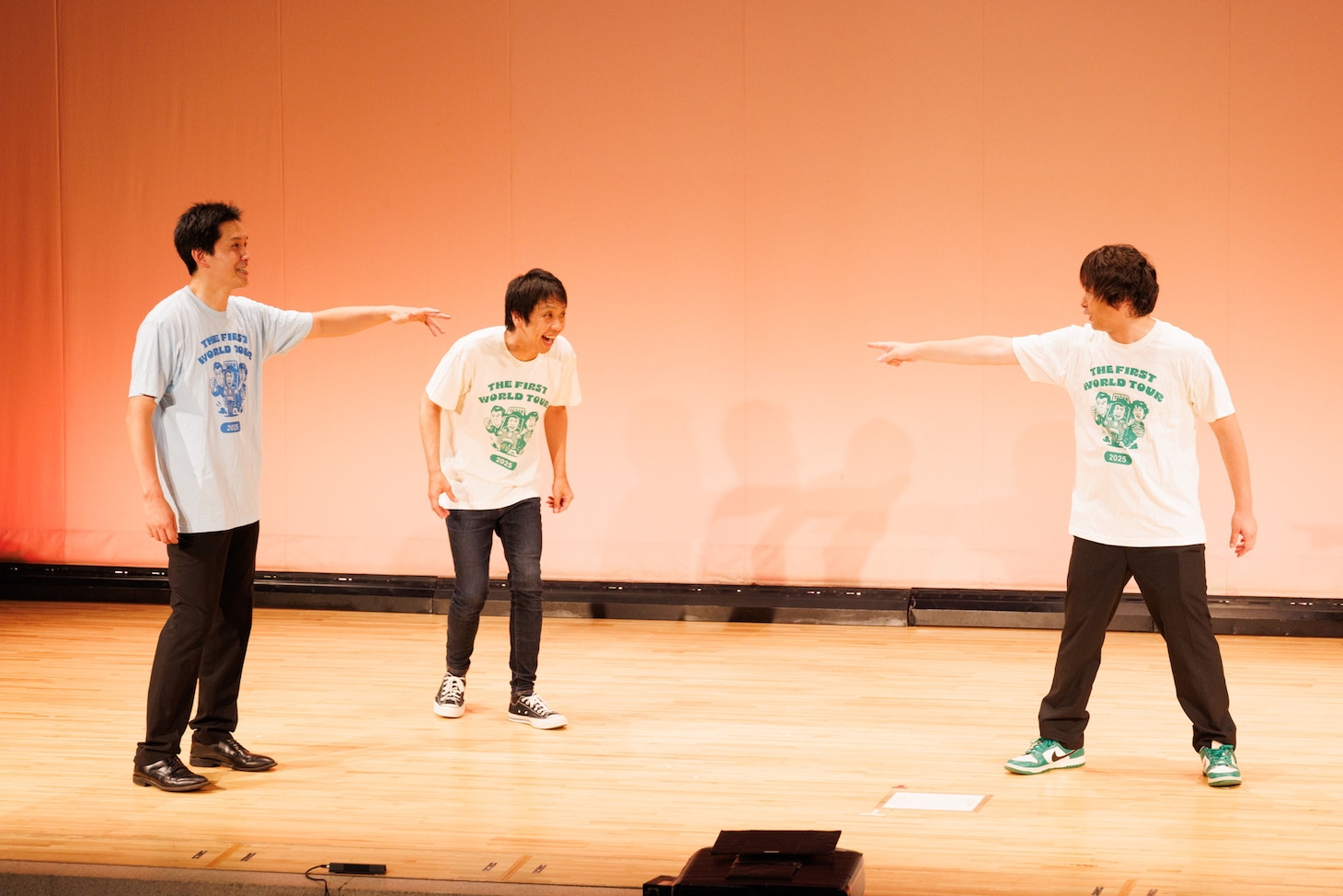 や団（撮影：二瓶 彩）