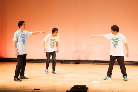 や団（撮影：二瓶 彩）