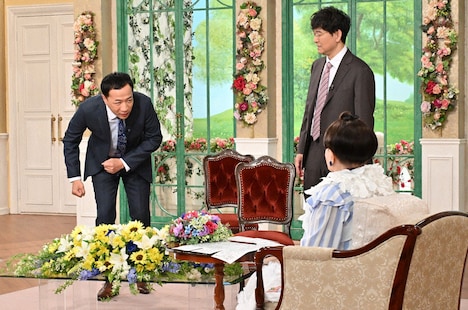 ナイツと黒柳徹子