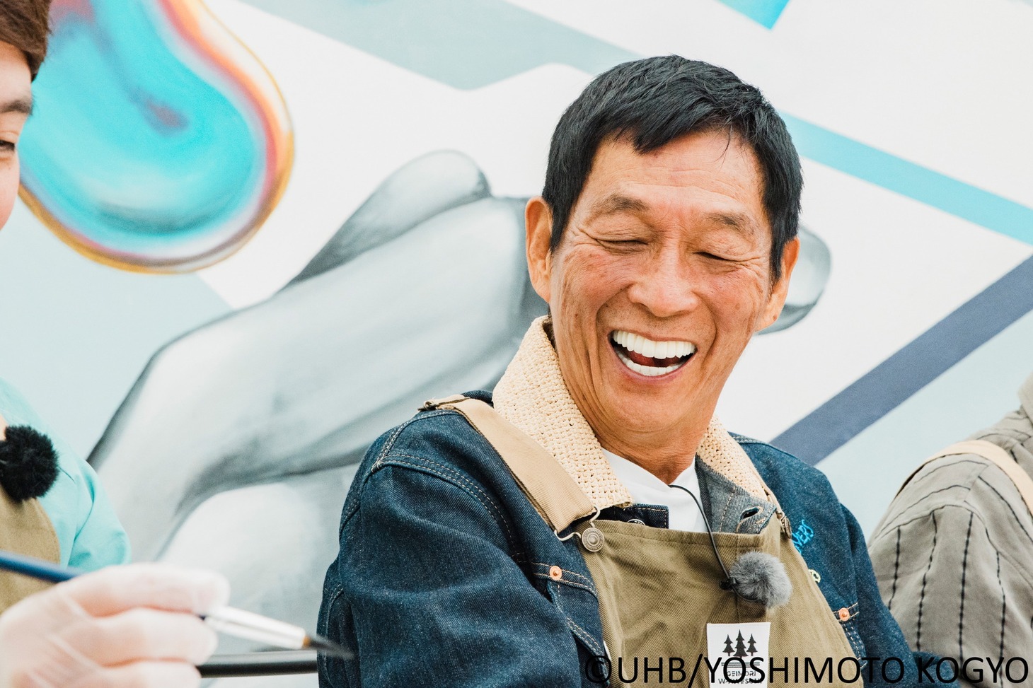 明石家さんま