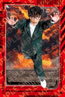 もりやすバンバンビガロの「特撮爆破カード」