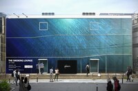 「THE SMOKING LOUNGE by Ploom」イメージ