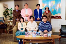 ママタルト&おミルク、アニメ「もういっぽん!」を題材にネタ