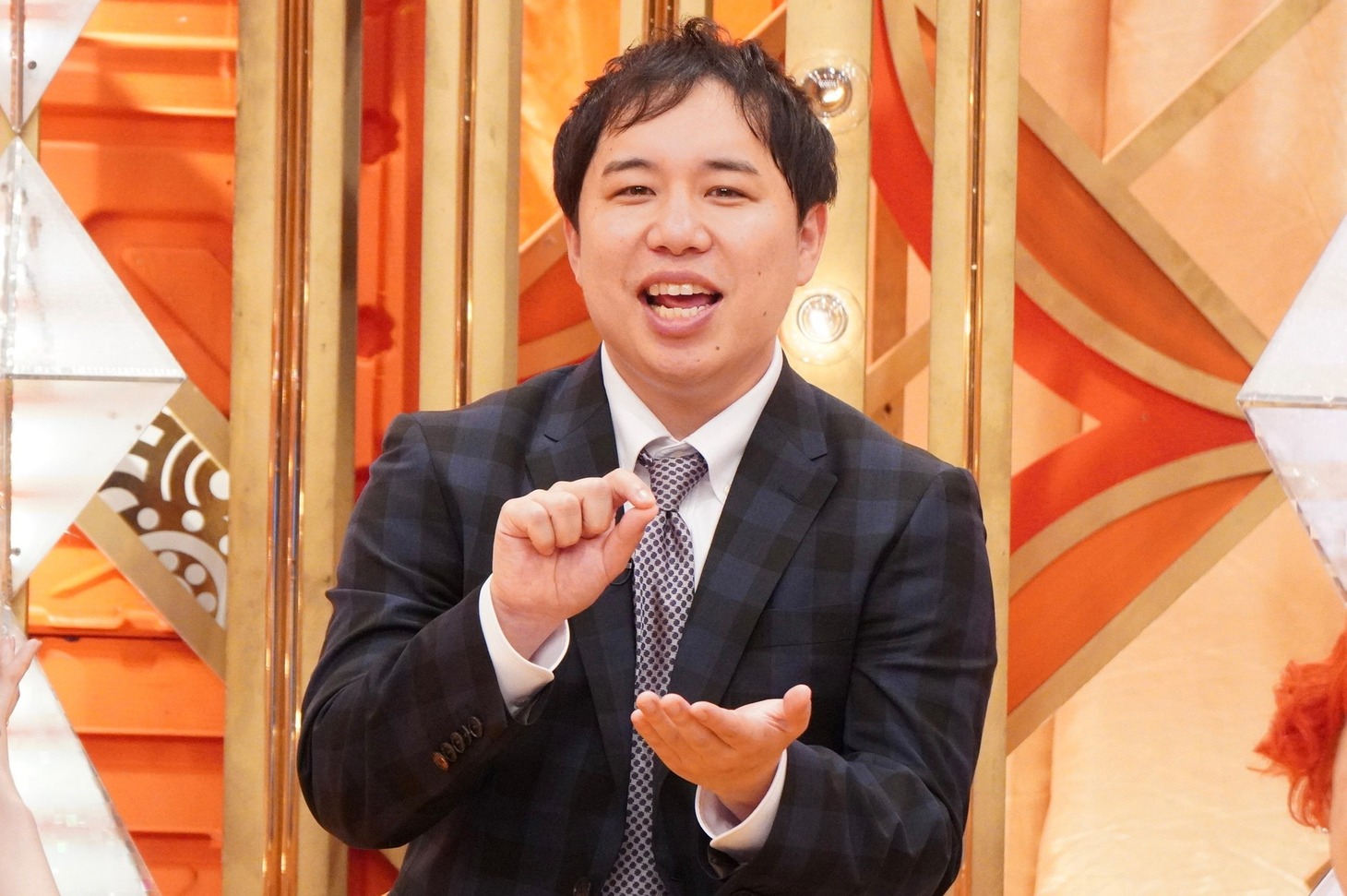 霜降り明星せいや