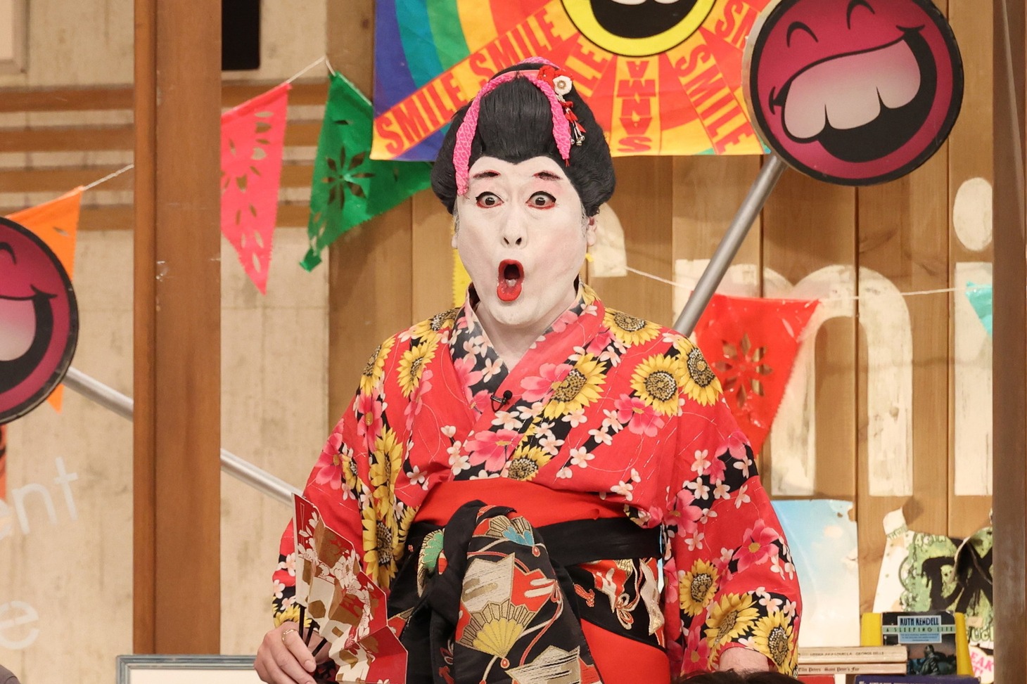 コウメ太夫