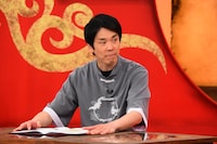 かまいたち濱家