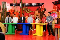 「かまいたちの机上の空論城」のワンシーン