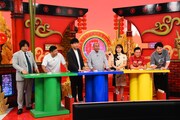 「かまいたちの机上の空論城」のワンシーン