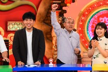 ダブルヒガシ東親子