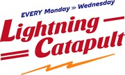 「Lightning Catapult」ロゴ